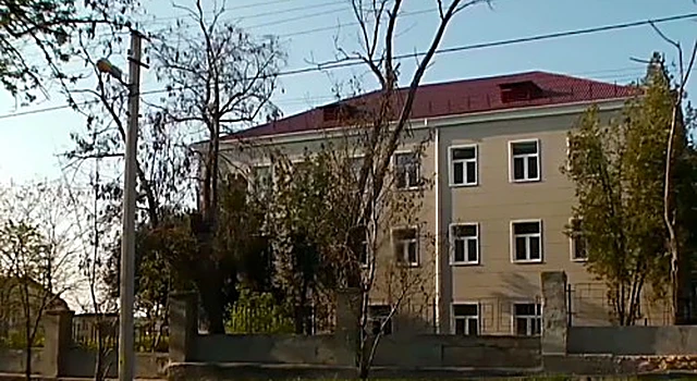 109 человек оказались закрытыми в севастопольской больнице из-за COVID-19
