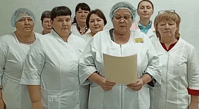 Врачи и жители Абатского района требуют сохранить родильное отделение