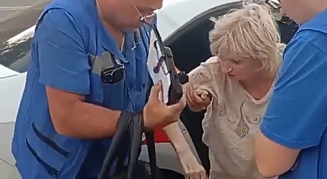 Видео из соцсетей: в Иванове медики якобы требовали у пациентки полис ОМС вместо оказанием помощи