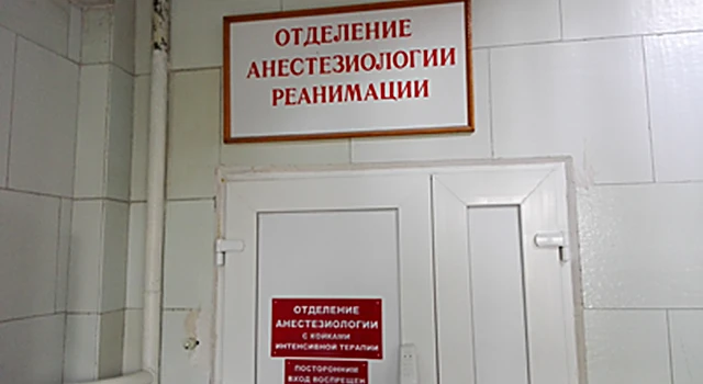 Первый заместитель министра здравоохранения РФ Игорь Каграманян искал пролежни у пациентов Севастопольской больницы