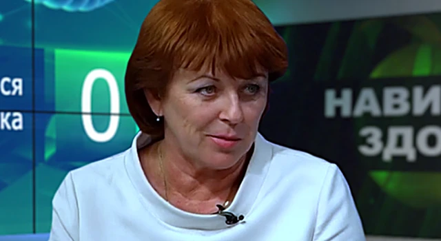 Ольга Емельяненко