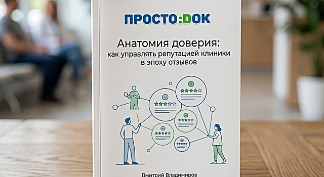 «Анатомия доверия»