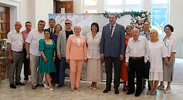 135 лет профессионализма и заботы: Городская больница № 9 празднует юбилей