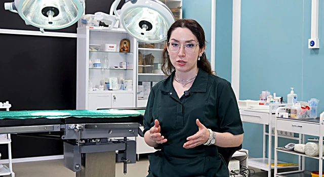 Дешнеева Алина Сулумбековна