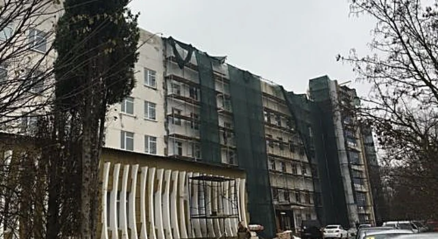 В Севастополе на 2 года закроют роддом