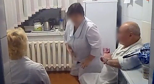 Мужчина оскорбил медиков дежурной смены одной из больниц Архангельской области
