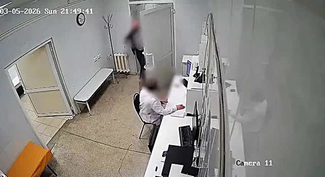 Муж пациентки избил медсестру в больнице Орска