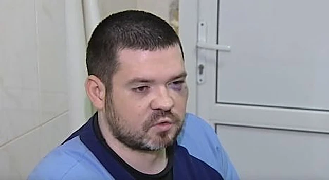В Севастополе очередное нападение на врача