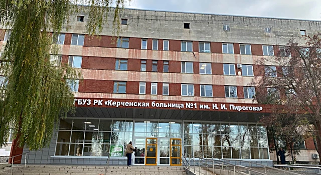 В Керчи начали проводить операции по имплантации эндопротезов коленных суставов