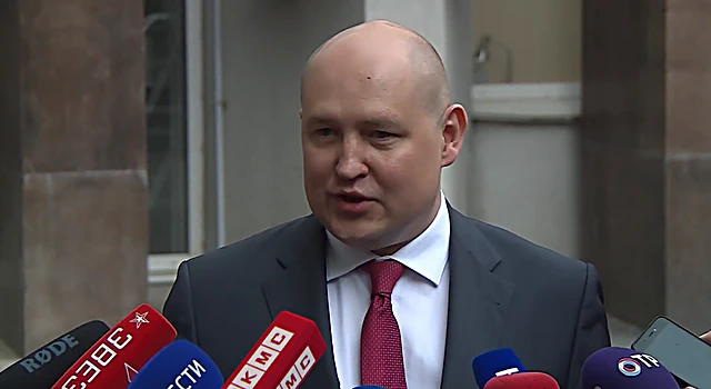 Михаил Развожаев