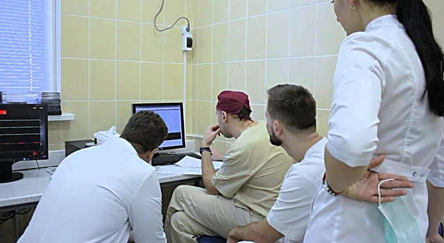 На базе Городской больницы № 1 им. Н.И. Пирогова создадут Центр компетенций