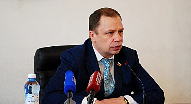 В Севастополе отмечается острый дефицит ковидных коек и медиков