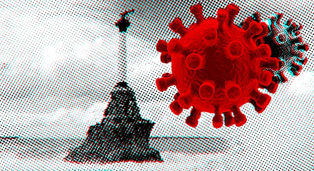 Количество заболевших COVID-19 в Севастополе увеличилось на 54%
