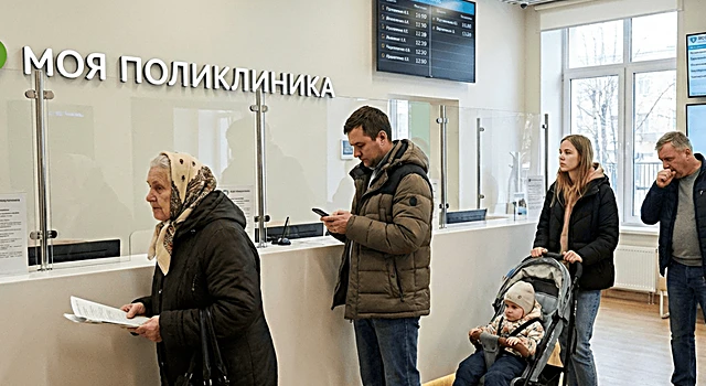 Карта кадрового голода: какие севастопольские больницы больше всего нуждаются во врачах