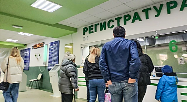 В Севастополе обновили порядок записи на прием к врачу