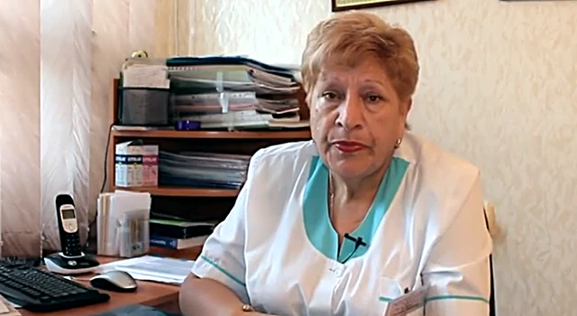 Эльмира Булатова