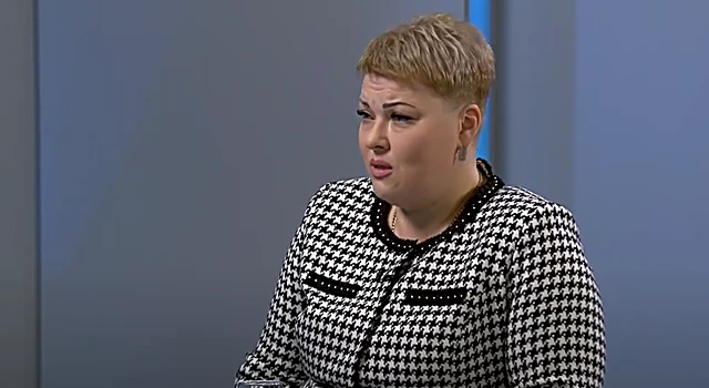 Валентина Гавриляк