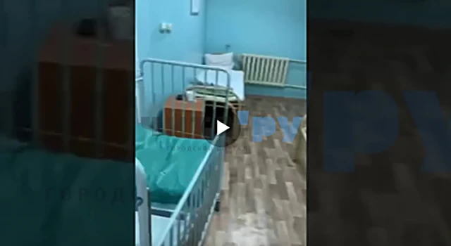 Госпитализированный в Чите гражданин Китая пожаловался на условия в больнице