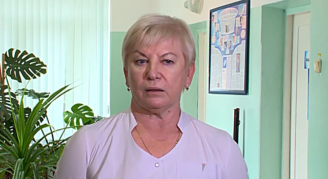 Севастопольский врач-гинеколог Елена Волкова дала оценку словам Владимира Путина