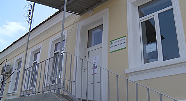В Севастополе коечный фонд для пациентов с COVID-19 продолжают расширять