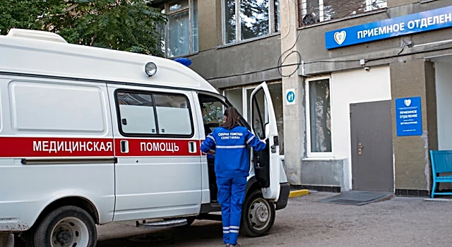 Скорая помощь Севастополя