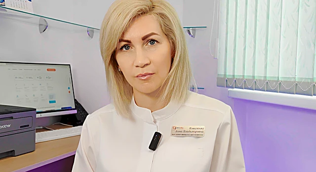 Анна Коваленко