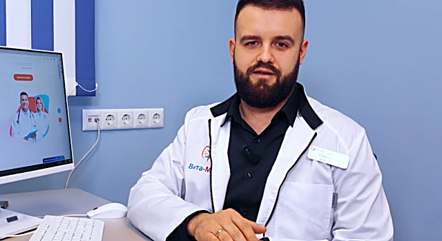Дихтяренко Сергей Сергеевич
