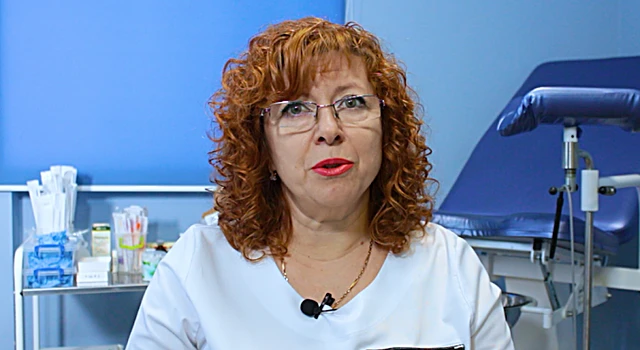 Врач акушер-гинеколог, Гончарова Оксана Геннадьевна