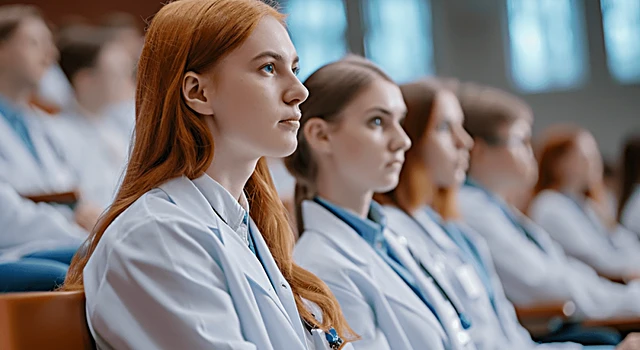 В России планируют ввести госрегулирование платных мест в медицинских вузах