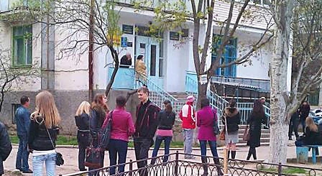 В Севастополе дети не могут пройти медомсотры в полном объеме