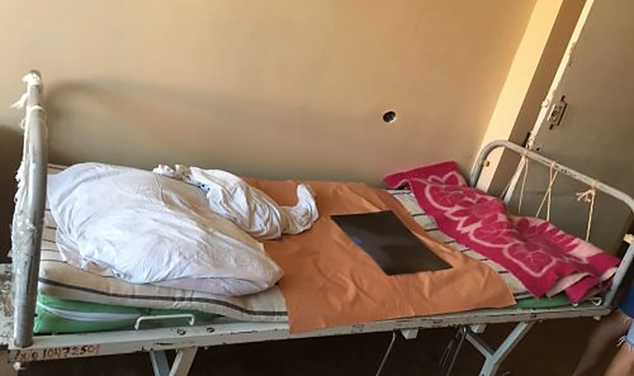 В стиле хоррор: севастопольскую Городскую больницу № 1 им. Н.И. Пирогова сравнили с адом
