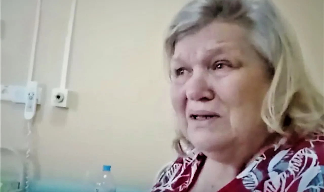 Пенсионерка из Севастополя