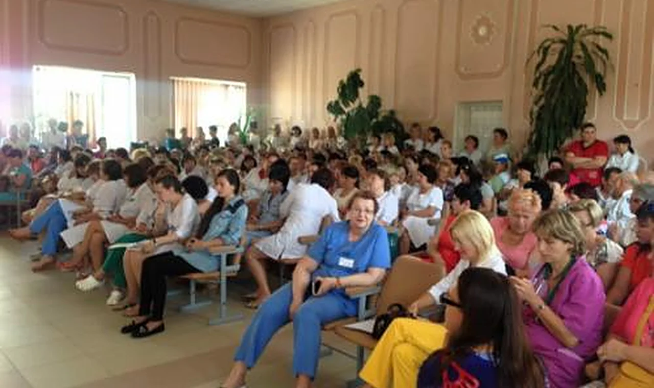 Севастопольскую Городскую больницу №5 продолжают покидать врачи