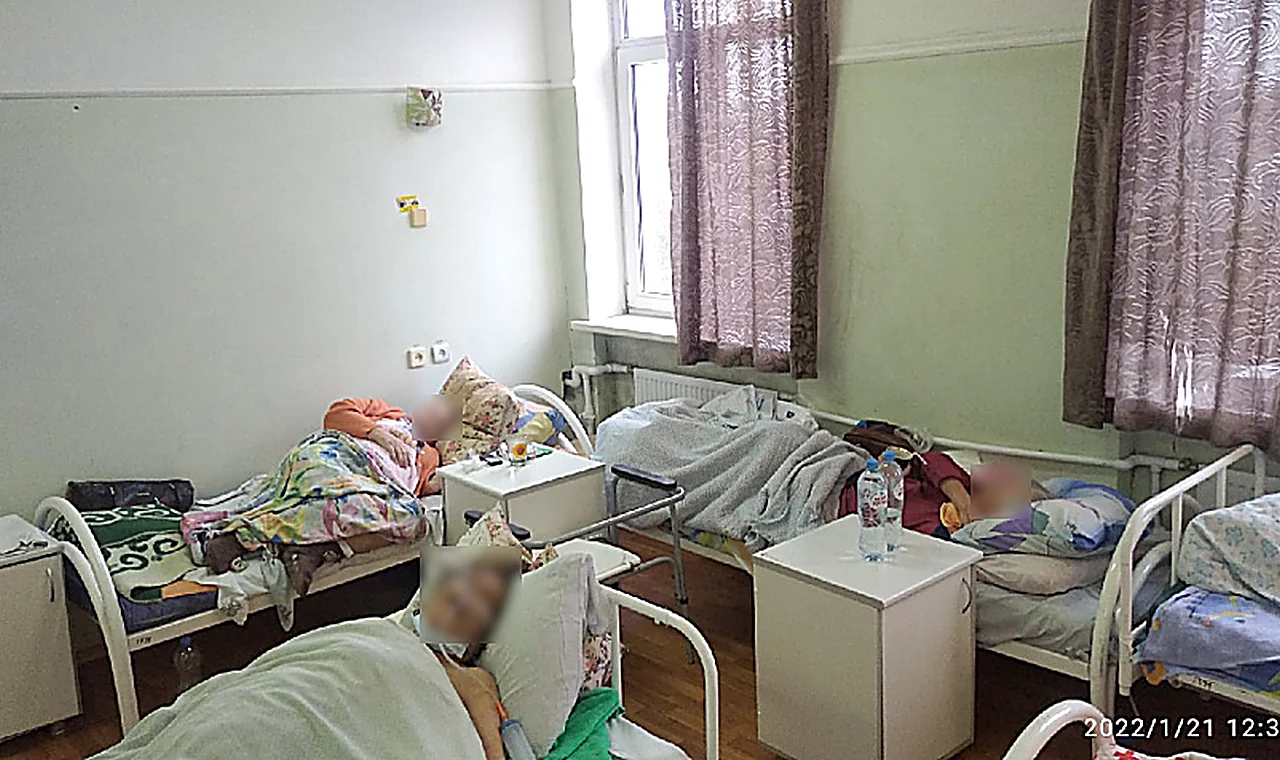 По 9 человек в палате: жители Севастополя жалуются на условия в стационаре на Ерошенко