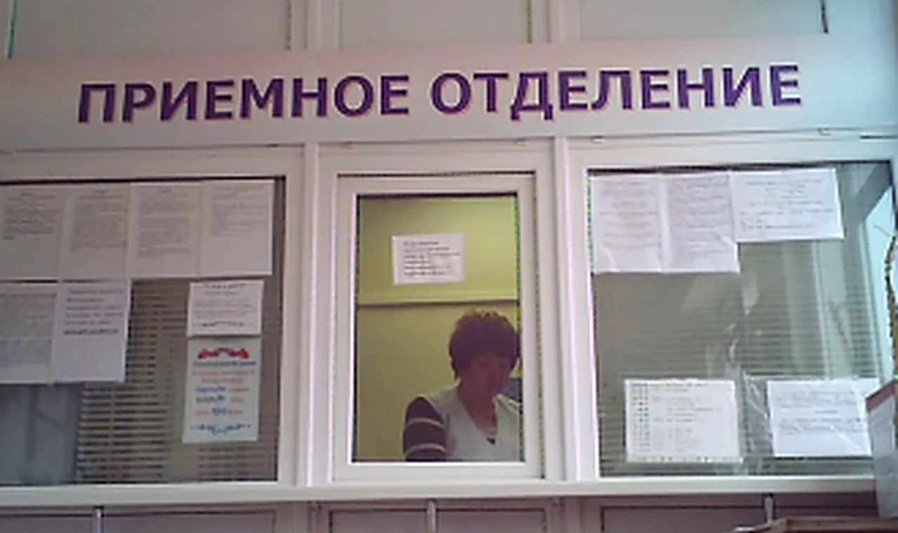 В Севастопольской городской больнице №5 умер ребенок