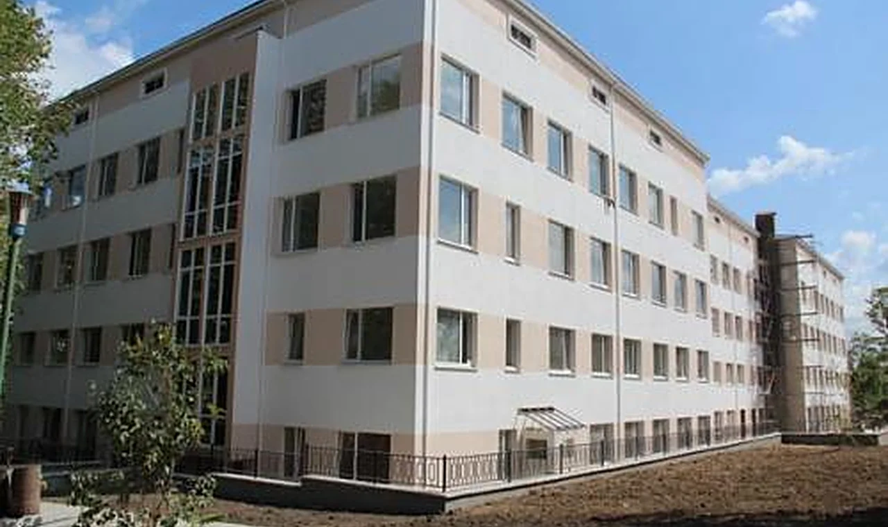 Городская больница Севастополя: главный врач новый, проблемы старые