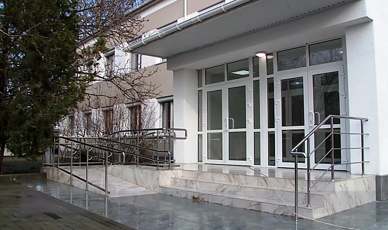Женская консультация в Севастополе на улице Правды