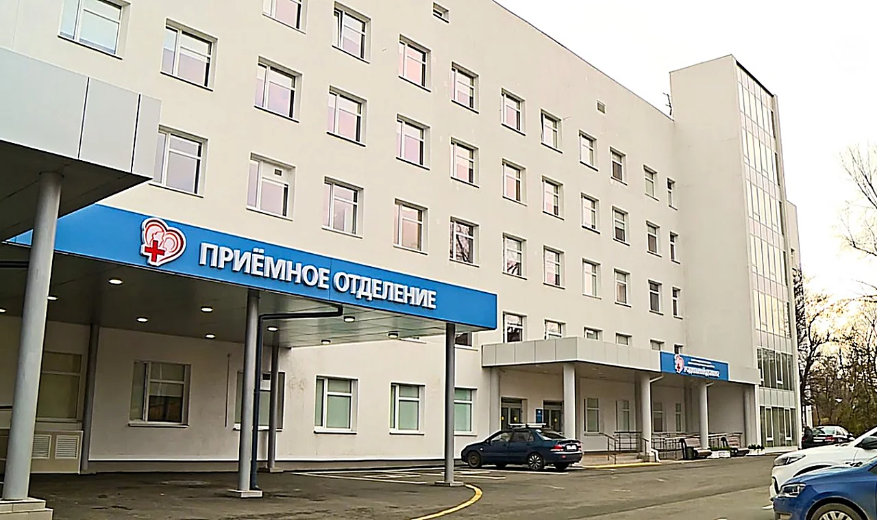 Роддом №2 в Севастополе