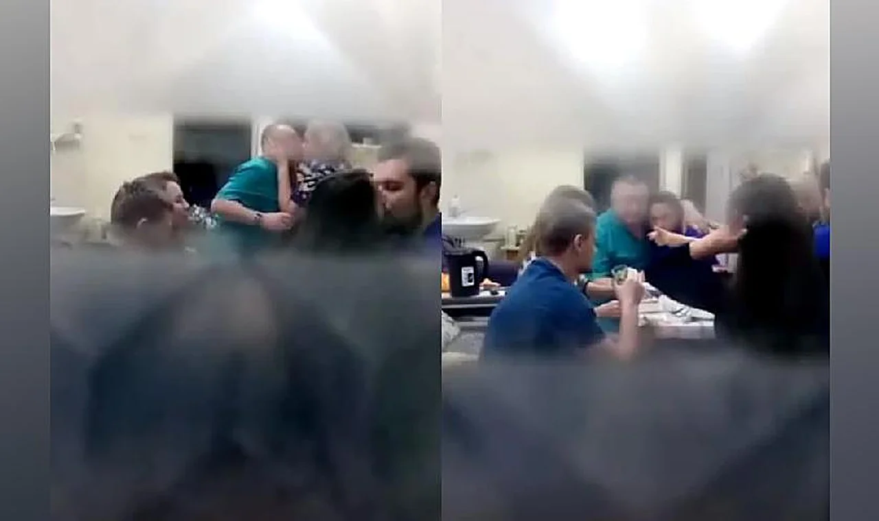 В сети появилось видео с пьянствующими врачами Лесосибирска