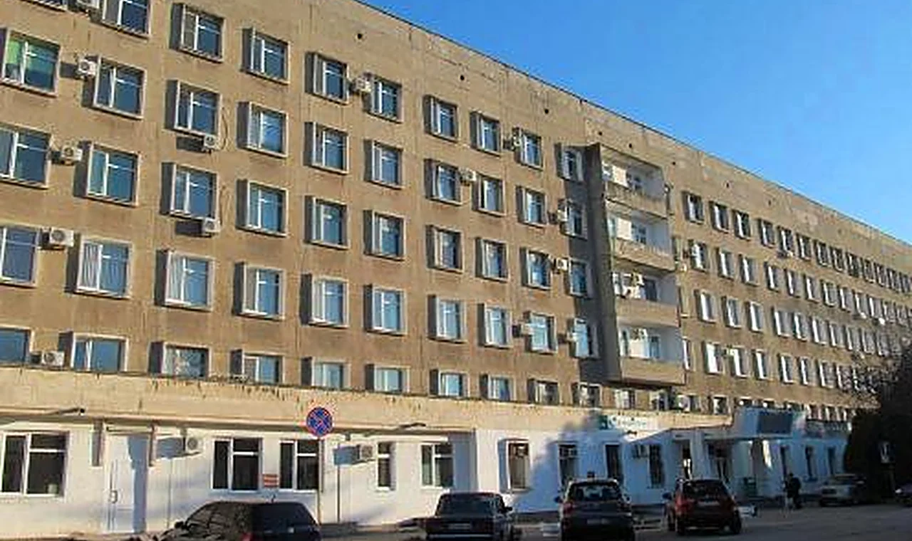 Трудовой договор больницы №5 в Севастополе