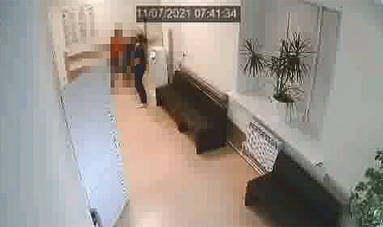 Пьяный саратовец в больнице напал на медика скорой помощи