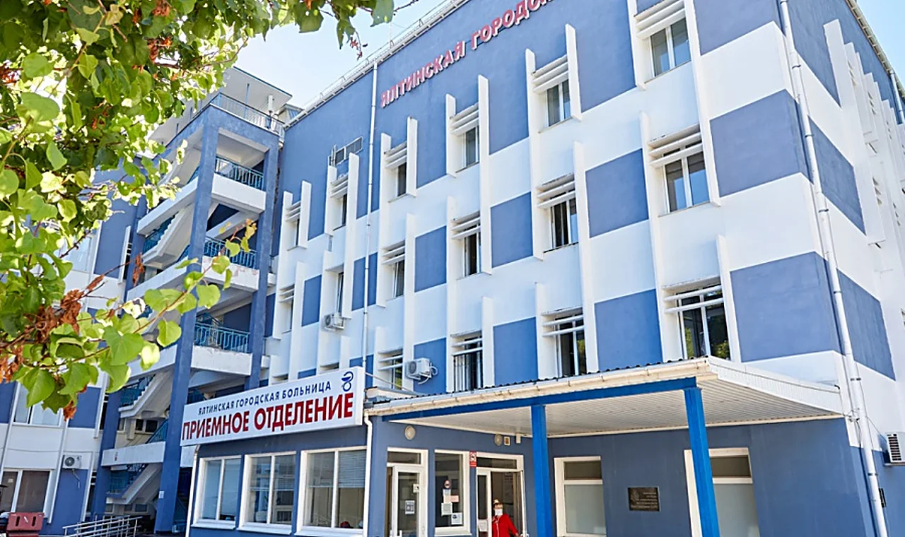 В Ялте не хватает врачей