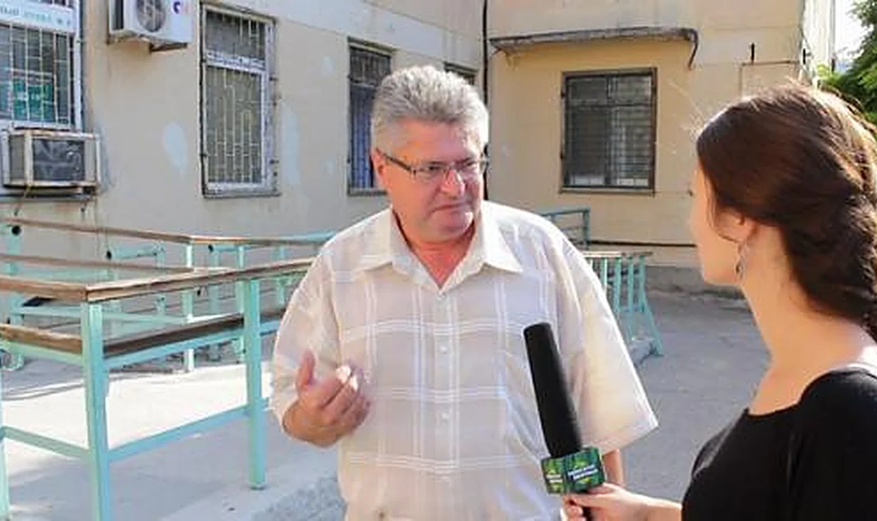 В севастопольской поликлинике выдают по шесть талонов на одно время
