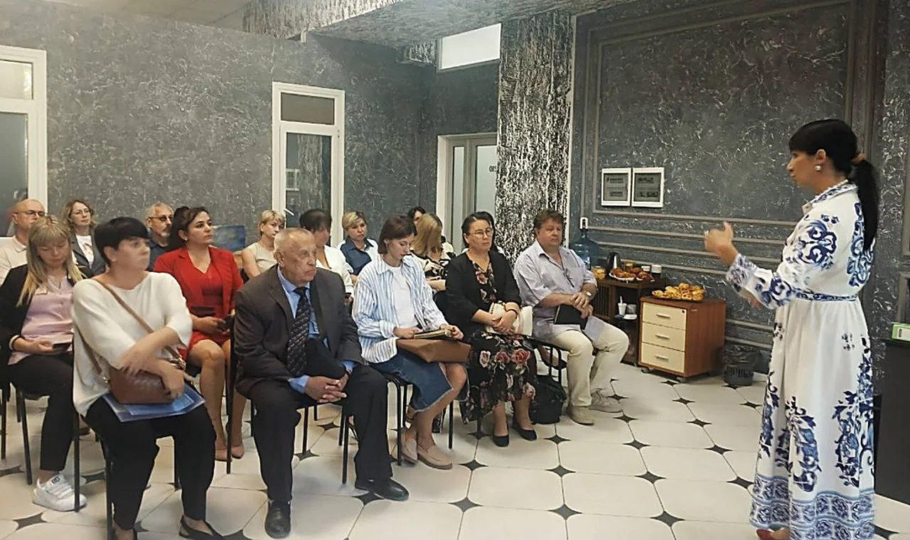 В Симферополе прошёл семинар по развитию доабортного консультирования