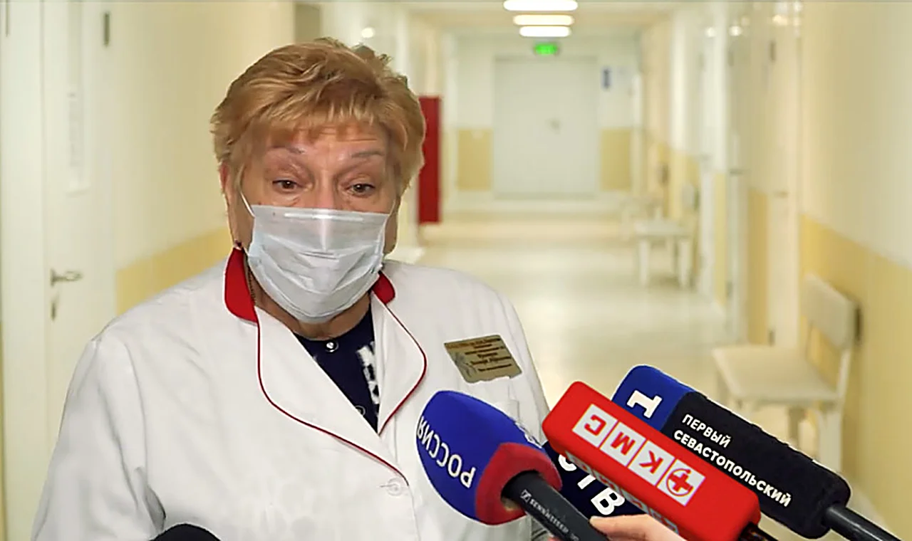 Эльмира Булатова