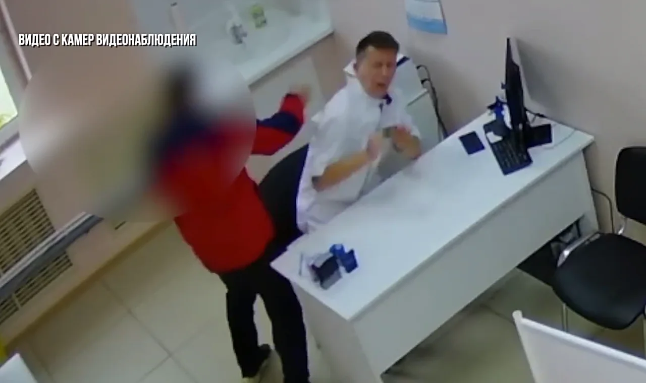 Следователи завели дело на мужчину, избившего врача за осмотр его жены-мусульманки