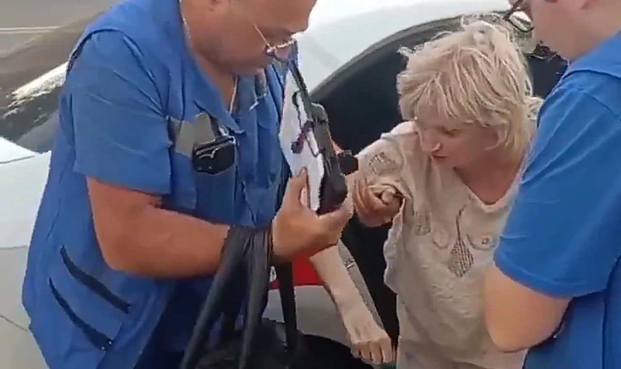 Видео из соцсетей: в Иванове медики якобы требовали у пациентки полис ОМС вместо оказанием помощи