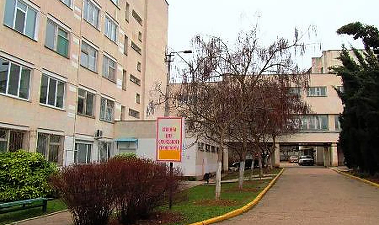 Балаклавская горбольница получила новое медоборудование