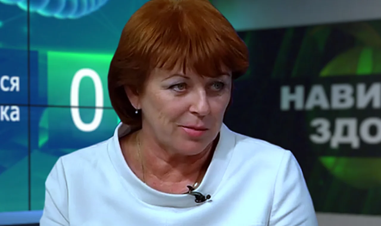 Ольга Емельяненко