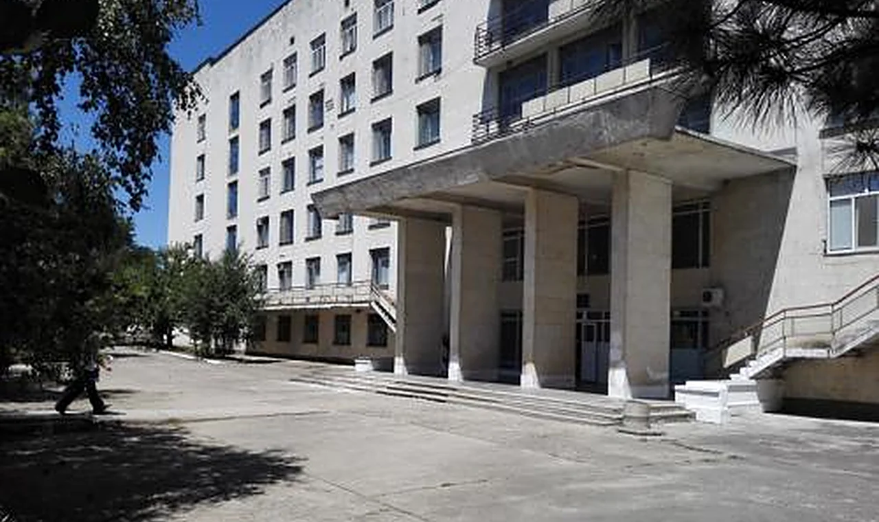 Только одна крымская больница полностью готова к отопительному сезону